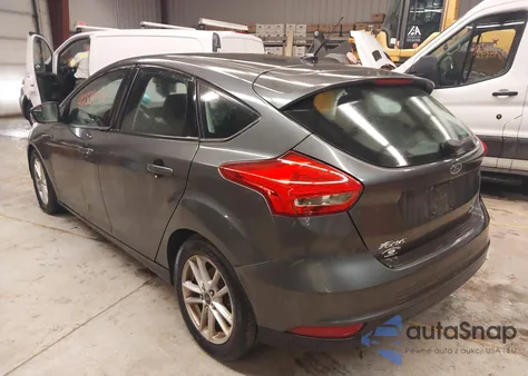 2016 Ford Focus Se from USA, damaged, VIN 1FADP3KE5GL273523